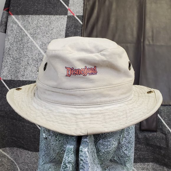 COPY - Disney Khaki Bucket Hat - Adult - Picture 3 of 6